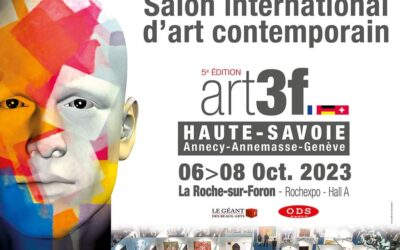 Salon international d’art contemporain en Haute-Savoie