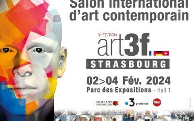 Salon international d’art contemporain à Toulouse